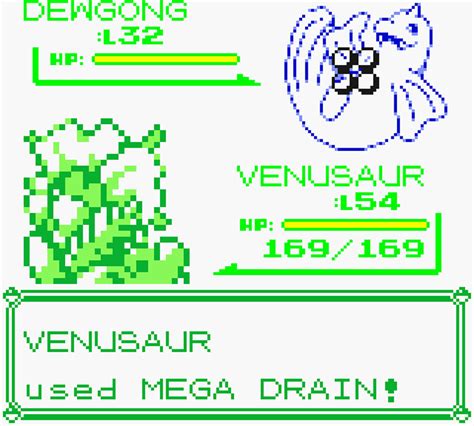 pokemon mega drain|Mega Drain .